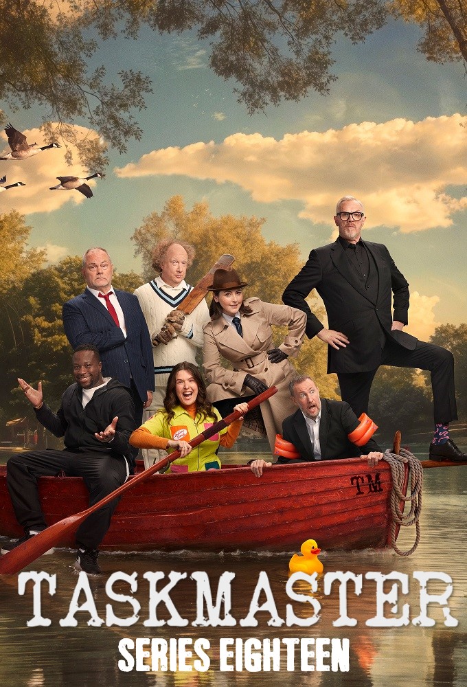 Taskmaster - Season 18 [111700] (A1773081135) [[TV Programmes]] --Plex--